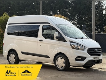 Used Ford Transit Custom 2020 for sale - 77872249: Photo