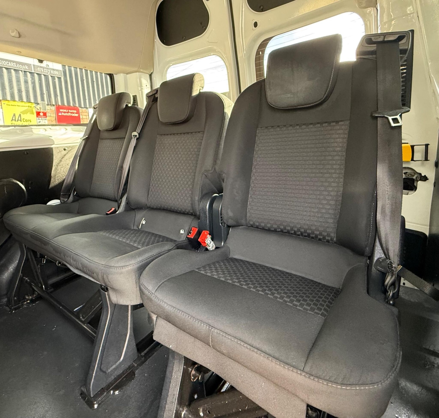 Used Ford Transit Custom for sale - 77872249: Photo 20