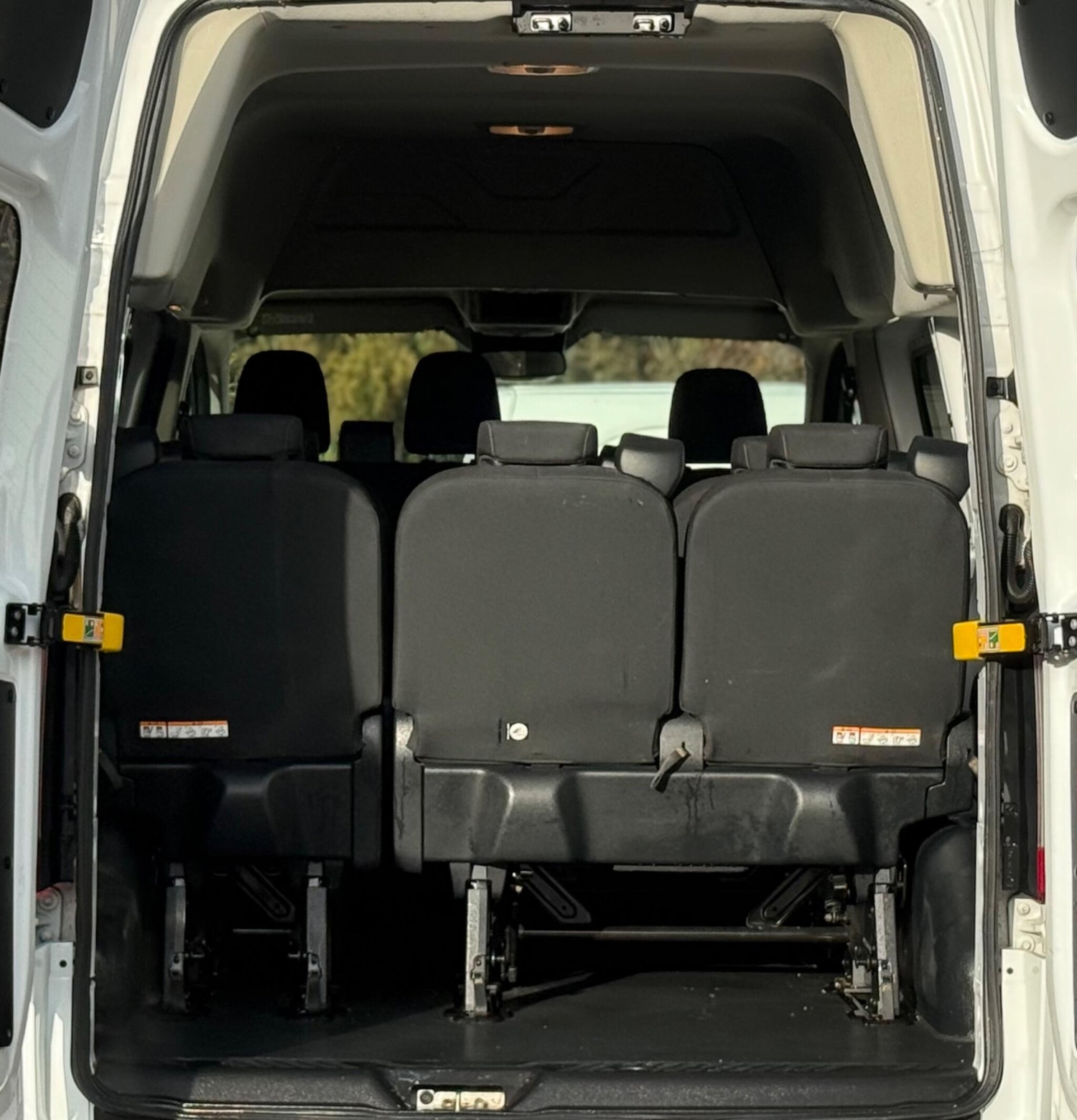 Used Ford Transit Custom for sale - 77872249: Photo 21