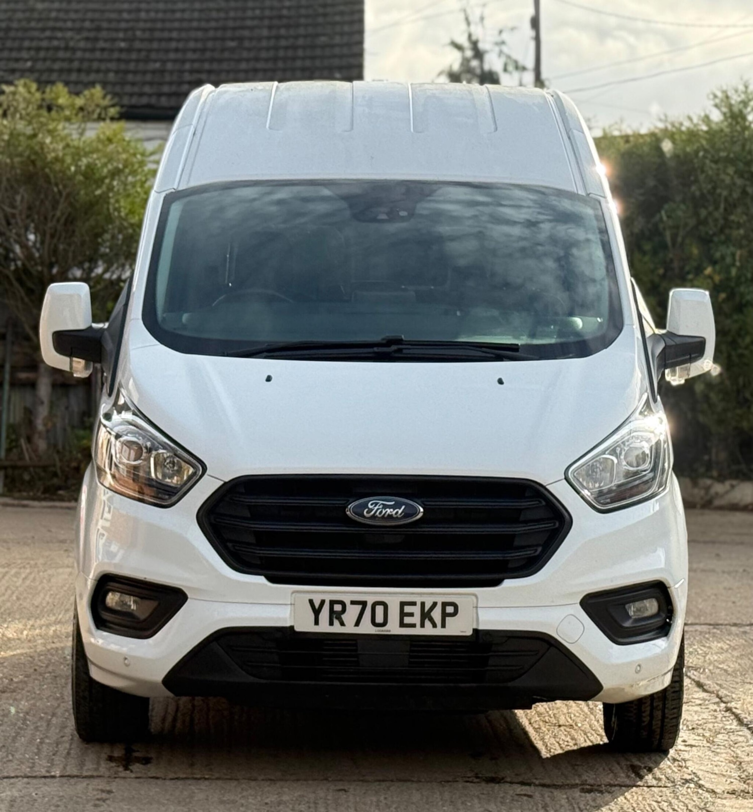 Used Ford Transit Custom for sale - 77872249: Photo 3