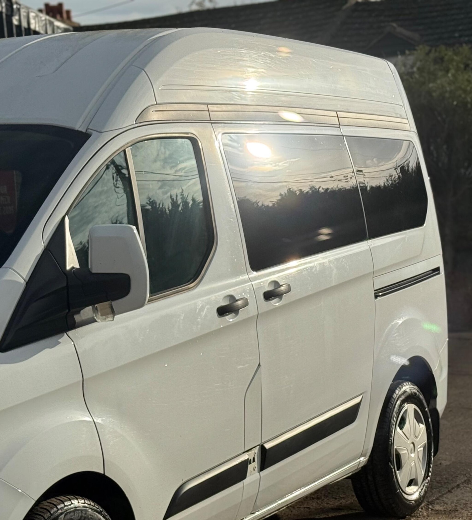 Used Ford Transit Custom for sale - 77872249: Photo 30