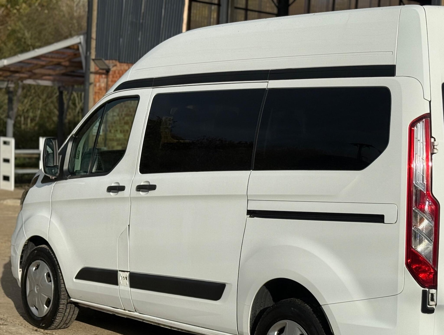 Used Ford Transit Custom for sale - 77872249: Photo 33