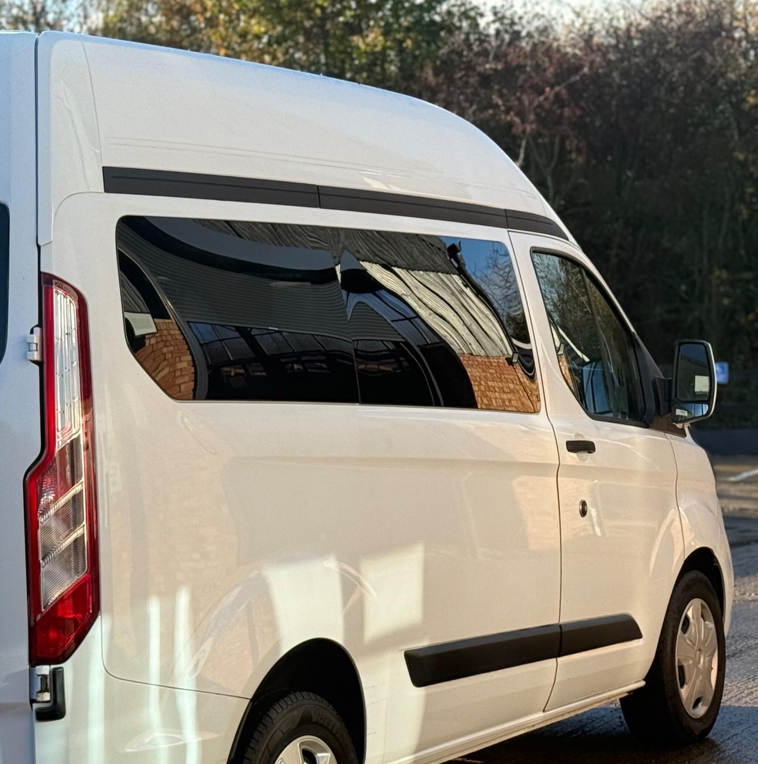 Used Ford Transit Custom for sale - 77872249: Photo 36