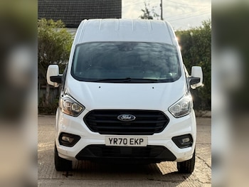 Used Ford Transit Custom 2020 for sale - 77872249: Photo