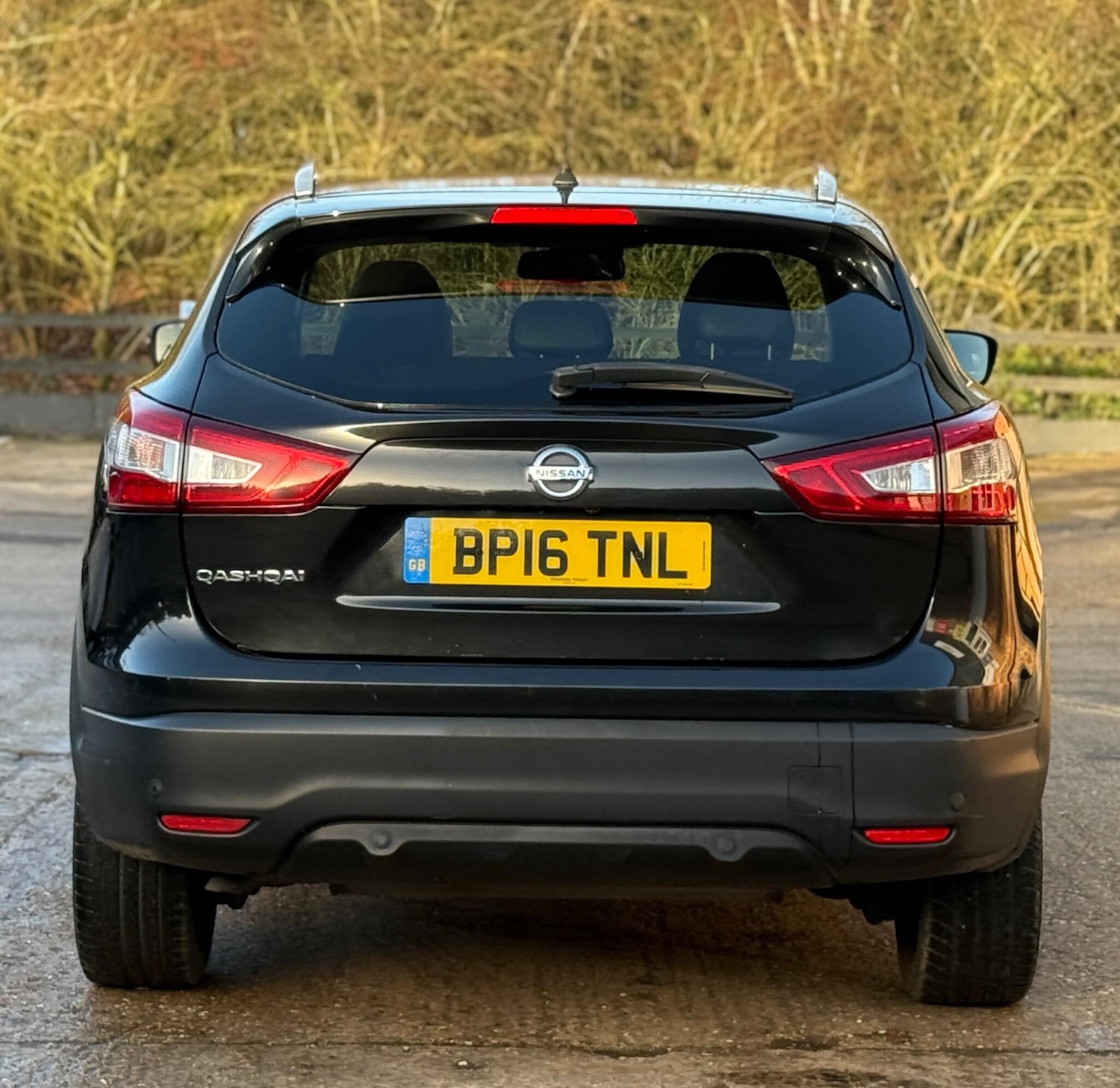 Used Nissan Qashqai 2016 for sale - 76883923: Photo 10