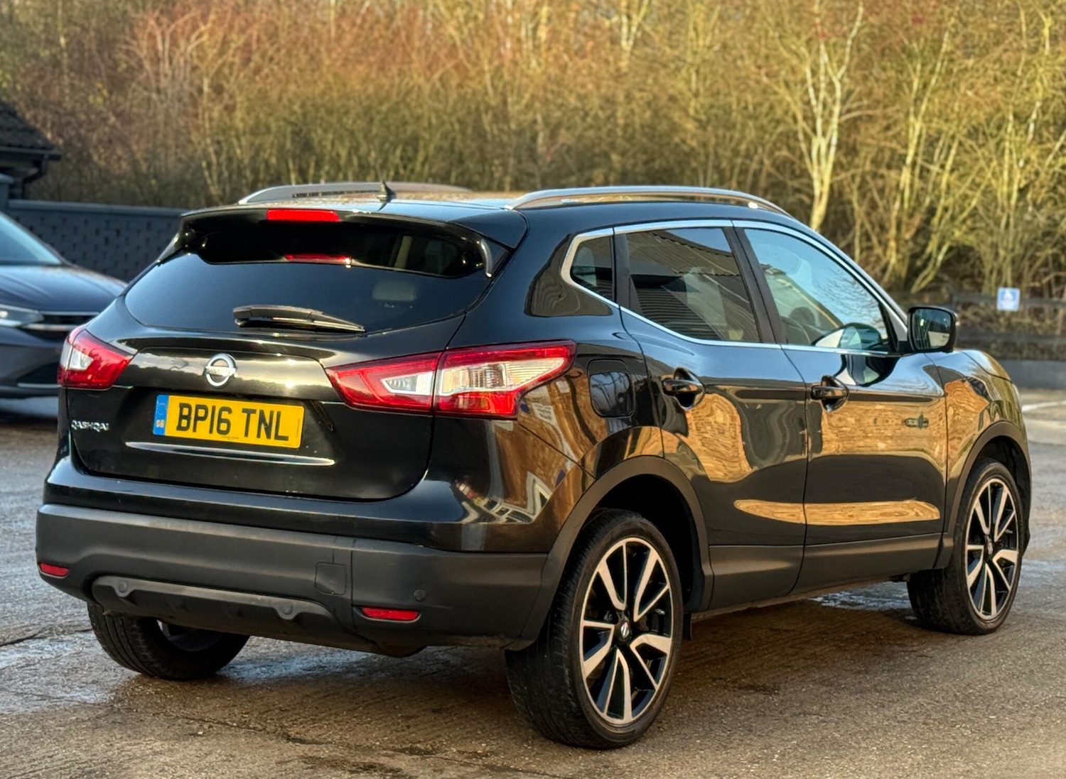 Used Nissan Qashqai 2016 for sale - 76883923: Photo 11