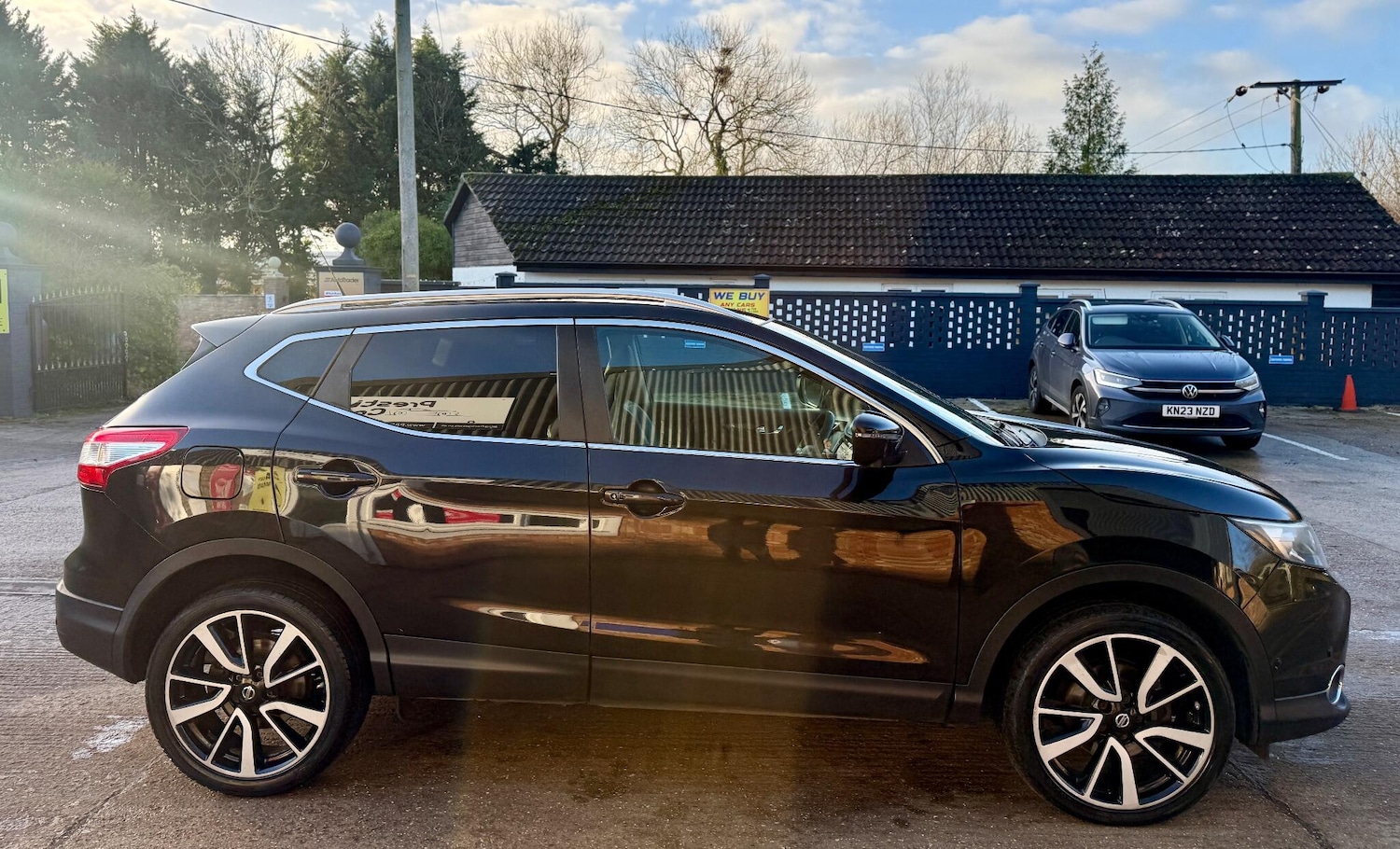 Used Nissan Qashqai 2016 for sale - 76883923: Photo 12