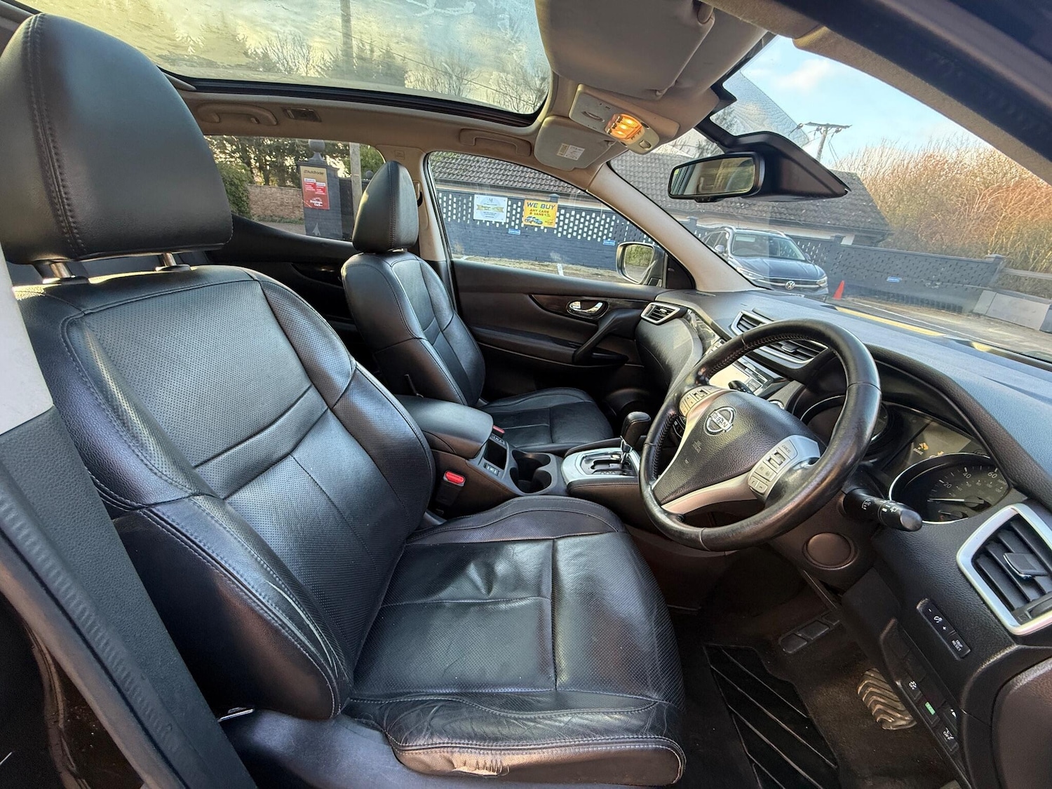 Used Nissan Qashqai 2016 for sale - 76883923: Photo 14