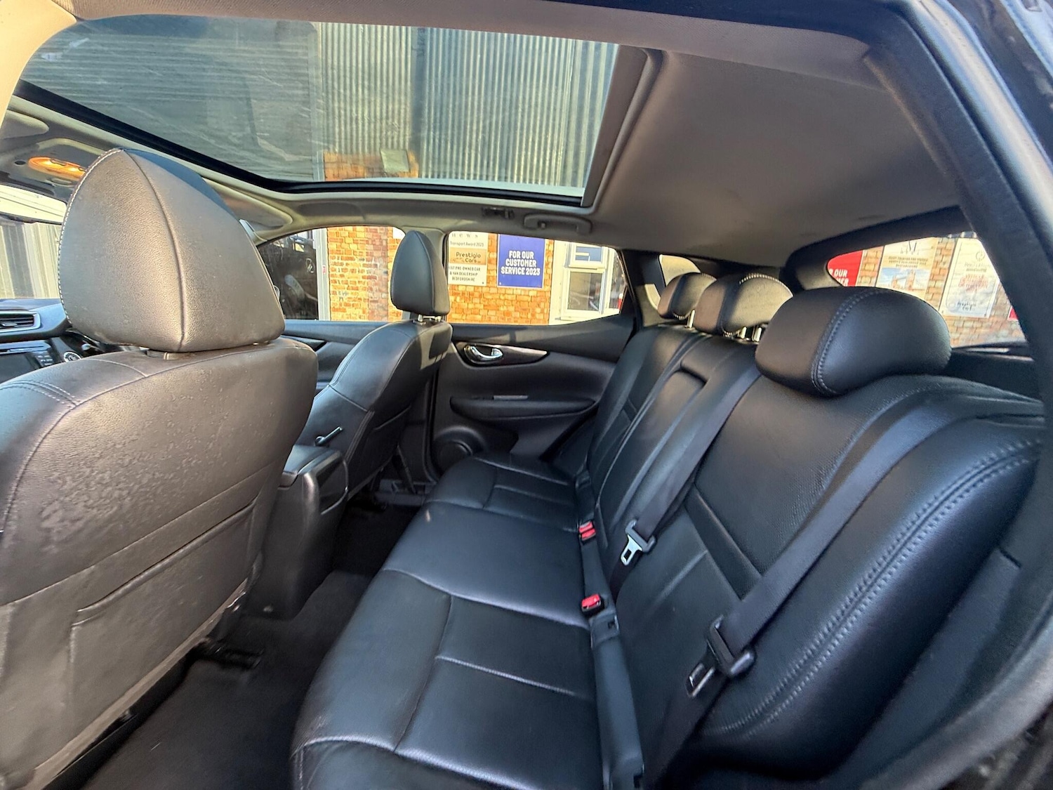 Used Nissan Qashqai 2016 for sale - 76883923: Photo 16