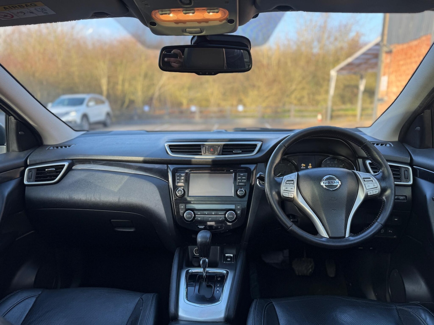 Used Nissan Qashqai 2016 for sale - 76883923: Photo 17