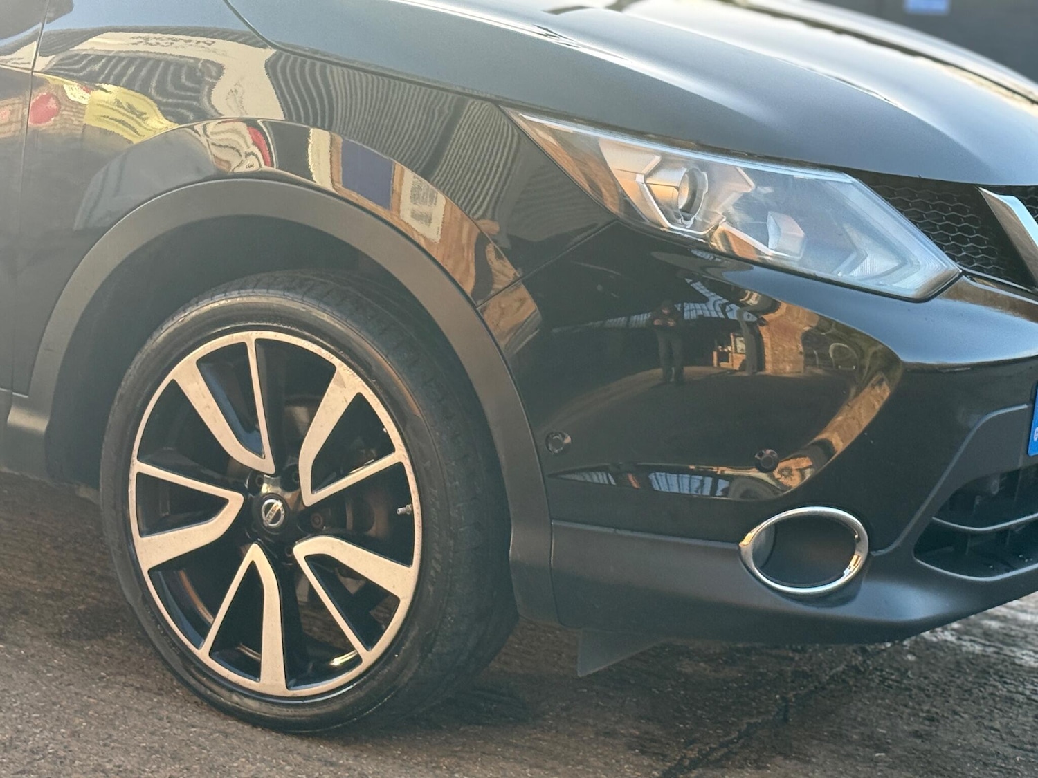 Used Nissan Qashqai 2016 for sale - 76883923: Photo 21