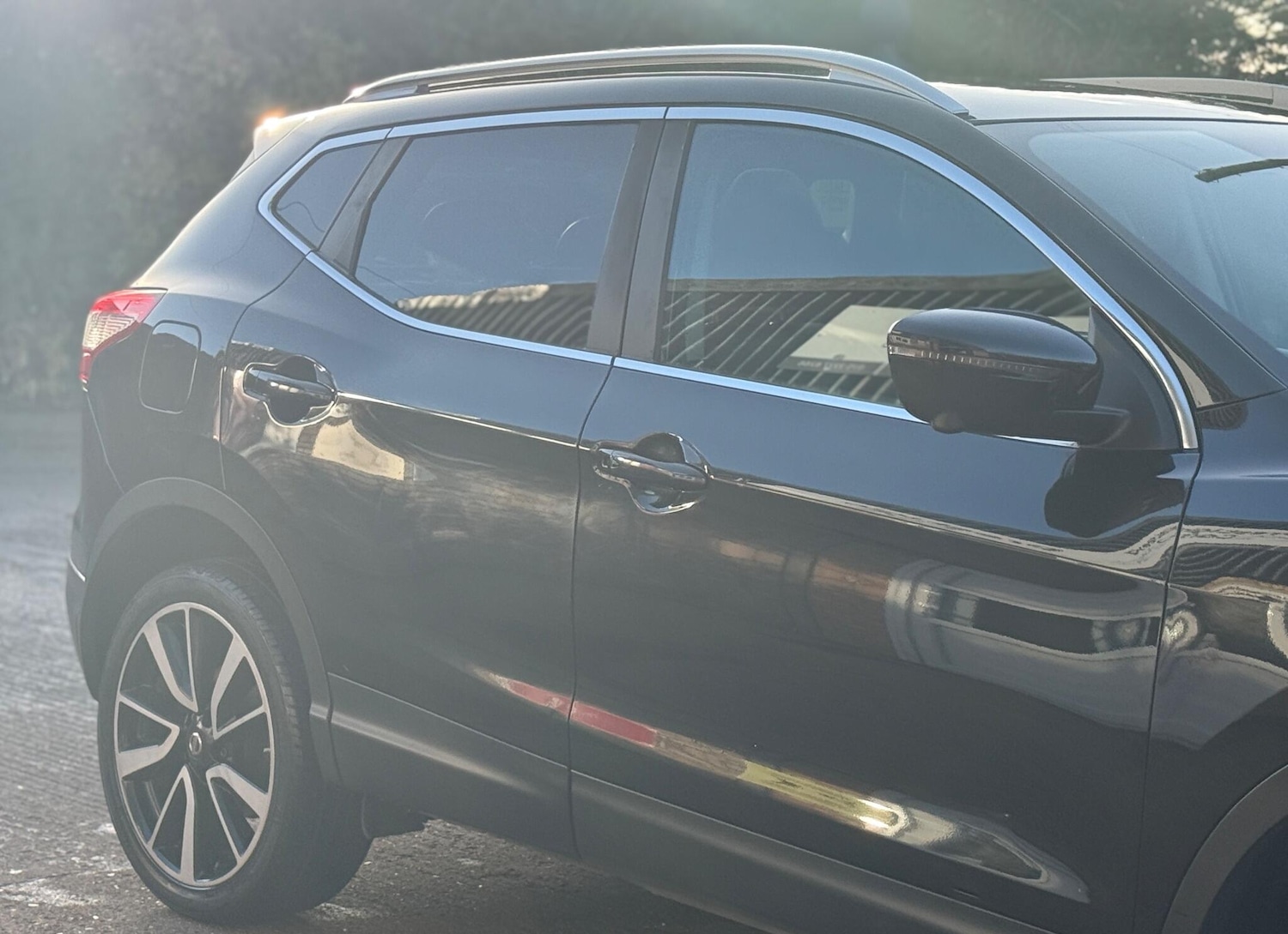 Used Nissan Qashqai 2016 for sale - 76883923: Photo 22