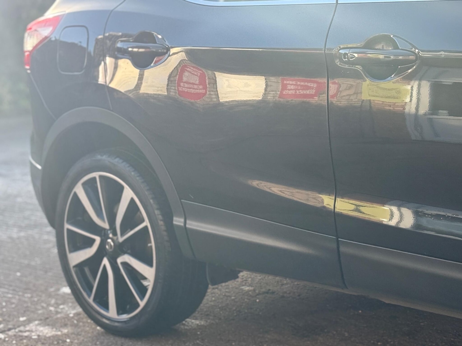 Used Nissan Qashqai 2016 for sale - 76883923: Photo 23