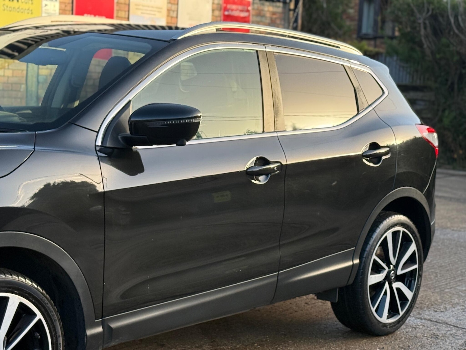 Used Nissan Qashqai 2016 for sale - 76883923: Photo 25