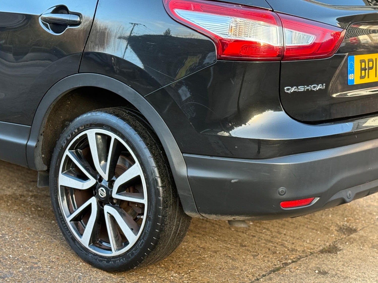 Used Nissan Qashqai 2016 for sale - 76883923: Photo 27