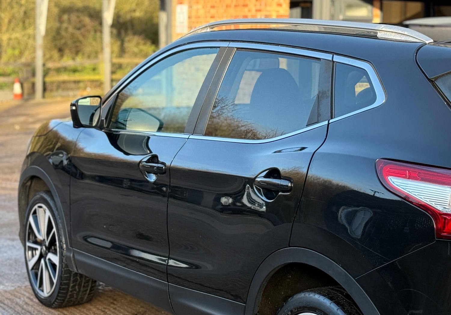 Used Nissan Qashqai 2016 for sale - 76883923: Photo 28
