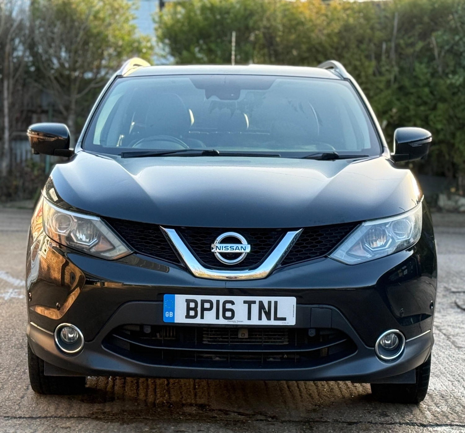 Used Nissan Qashqai 2016 for sale - 76883923: Photo 3
