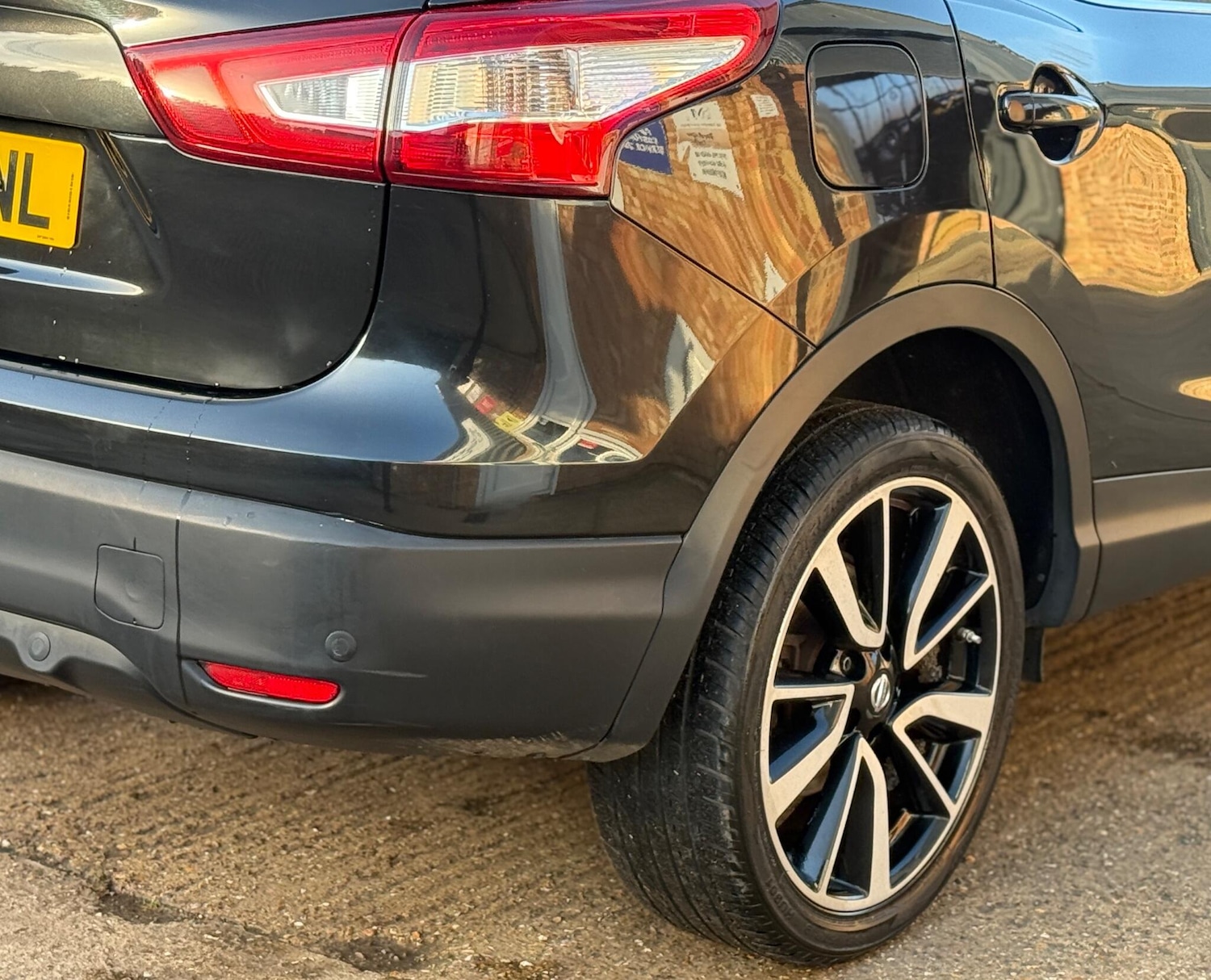 Used Nissan Qashqai 2016 for sale - 76883923: Photo 30