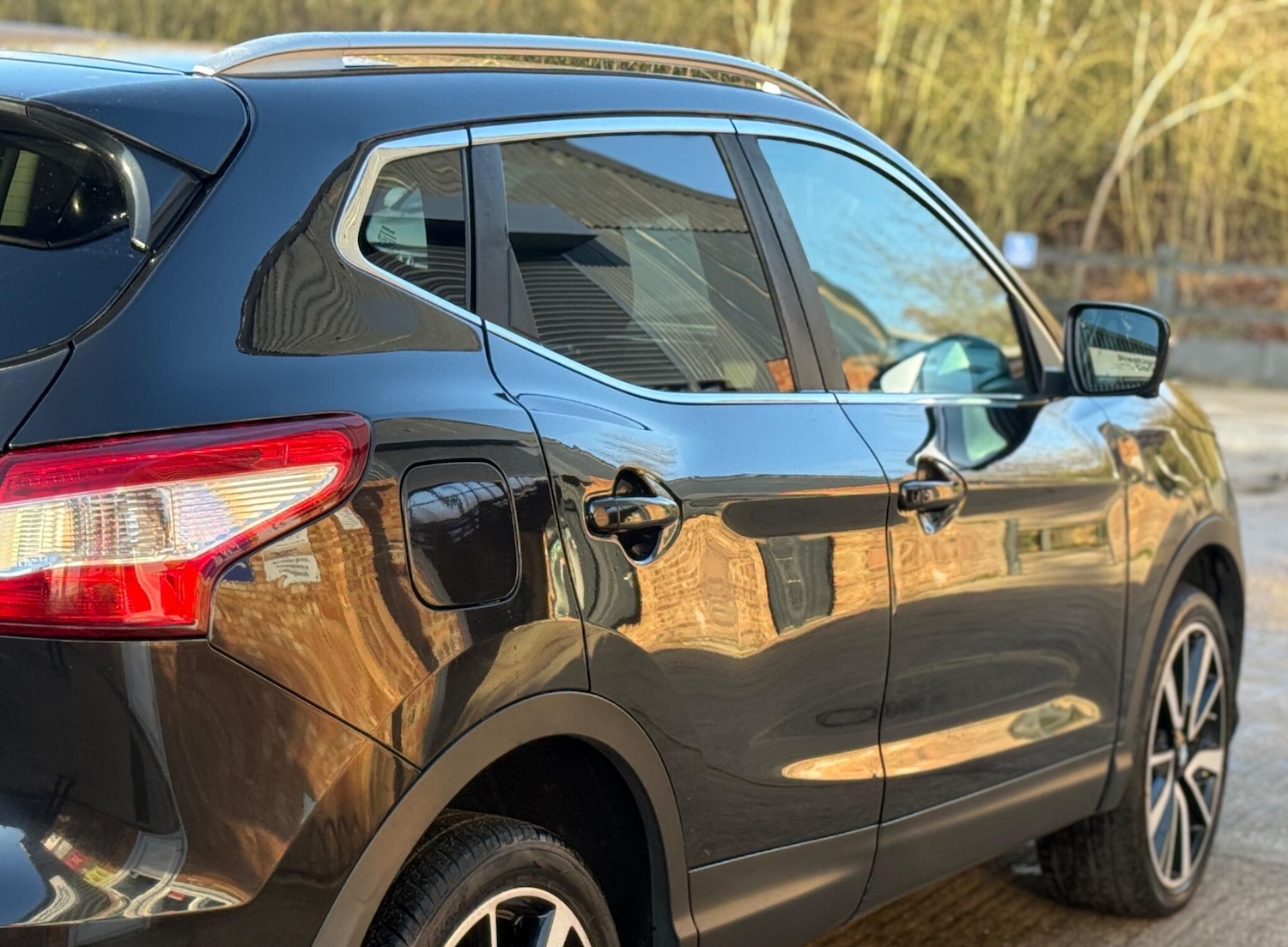 Used Nissan Qashqai 2016 for sale - 76883923: Photo 31