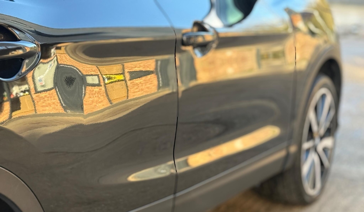 Used Nissan Qashqai 2016 for sale - 76883923: Photo 32