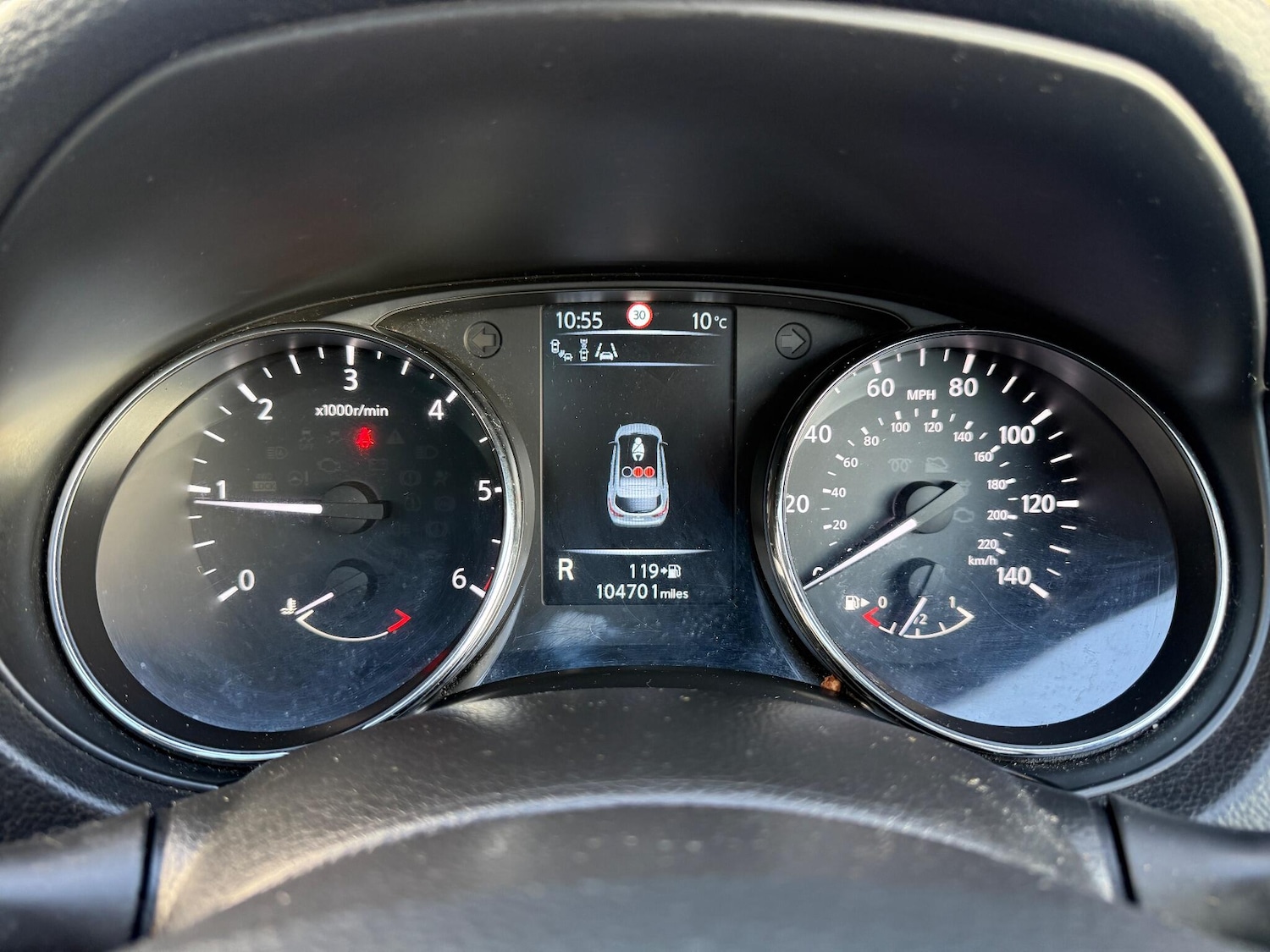 Used Nissan Qashqai 2016 for sale - 76883923: Photo 44