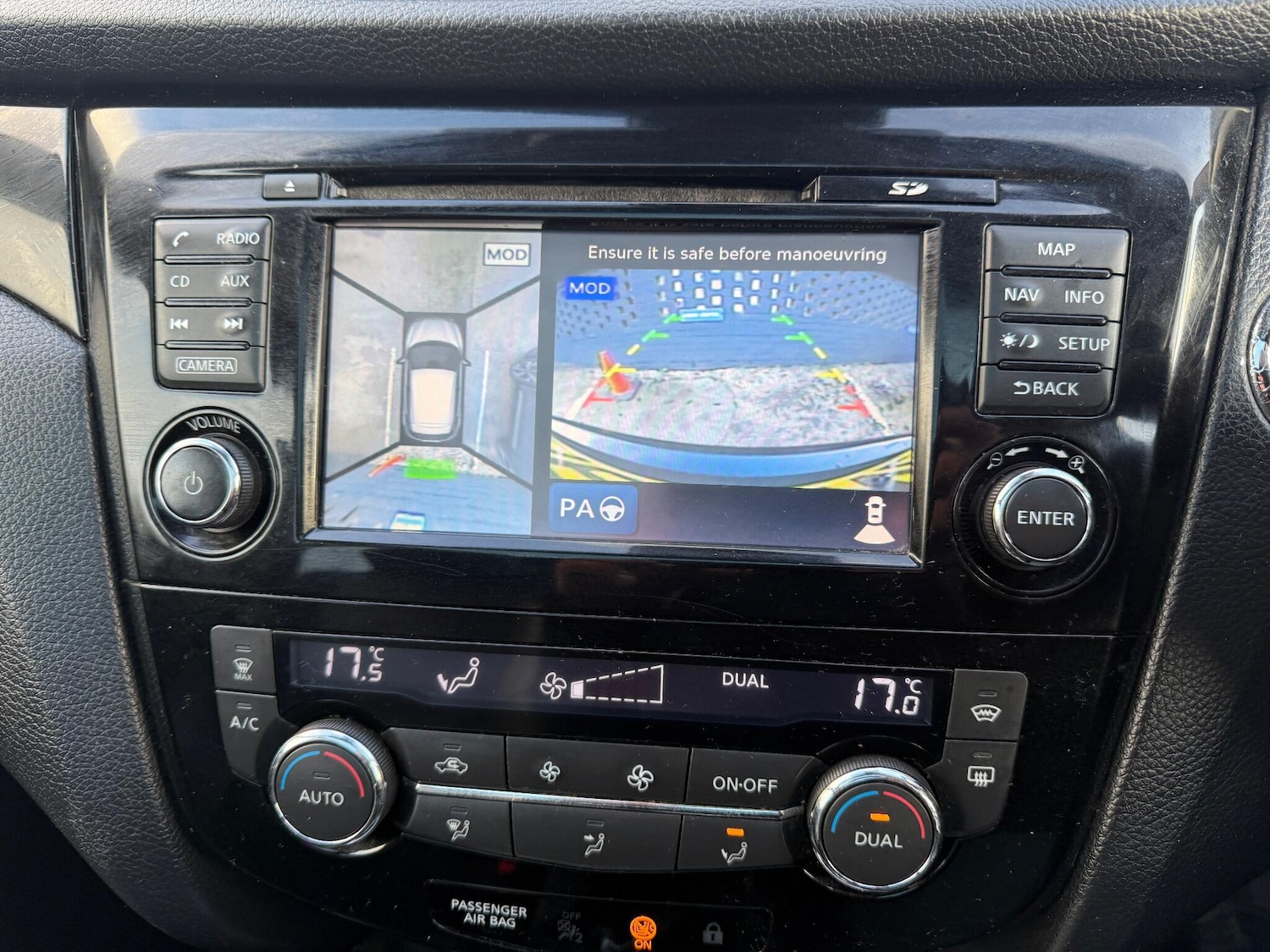 Used Nissan Qashqai 2016 for sale - 76883923: Photo 45