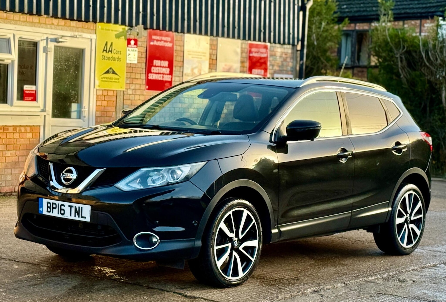 Used Nissan Qashqai 2016 for sale - 76883923: Photo 5