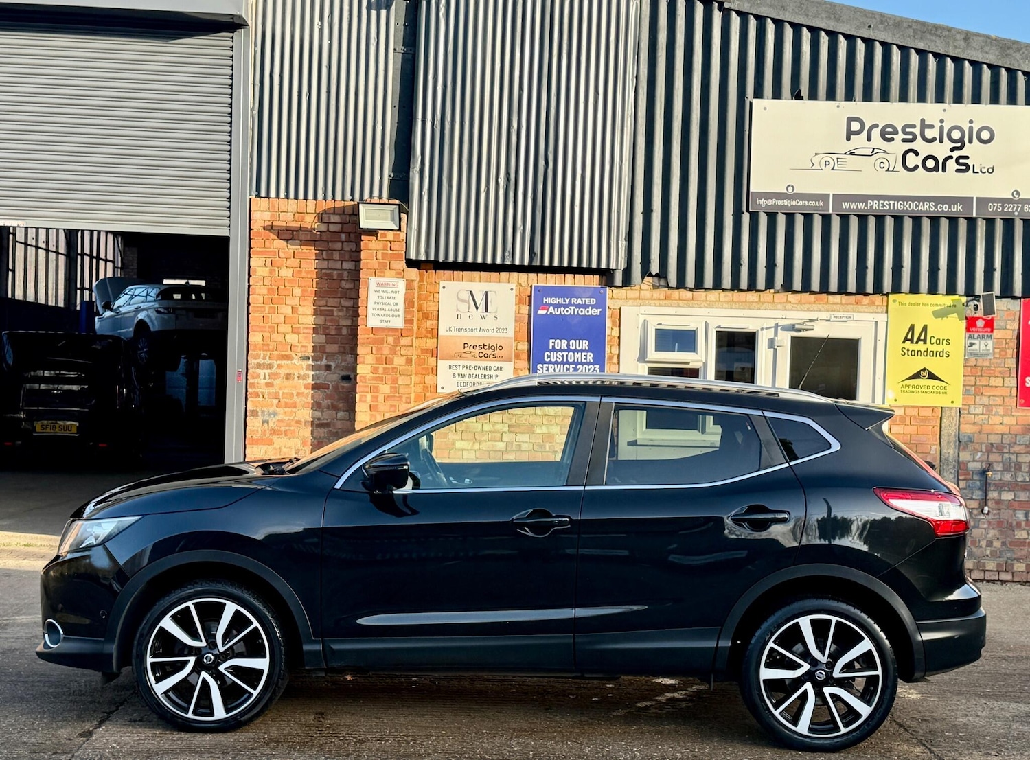 Used Nissan Qashqai 2016 for sale - 76883923: Photo 7