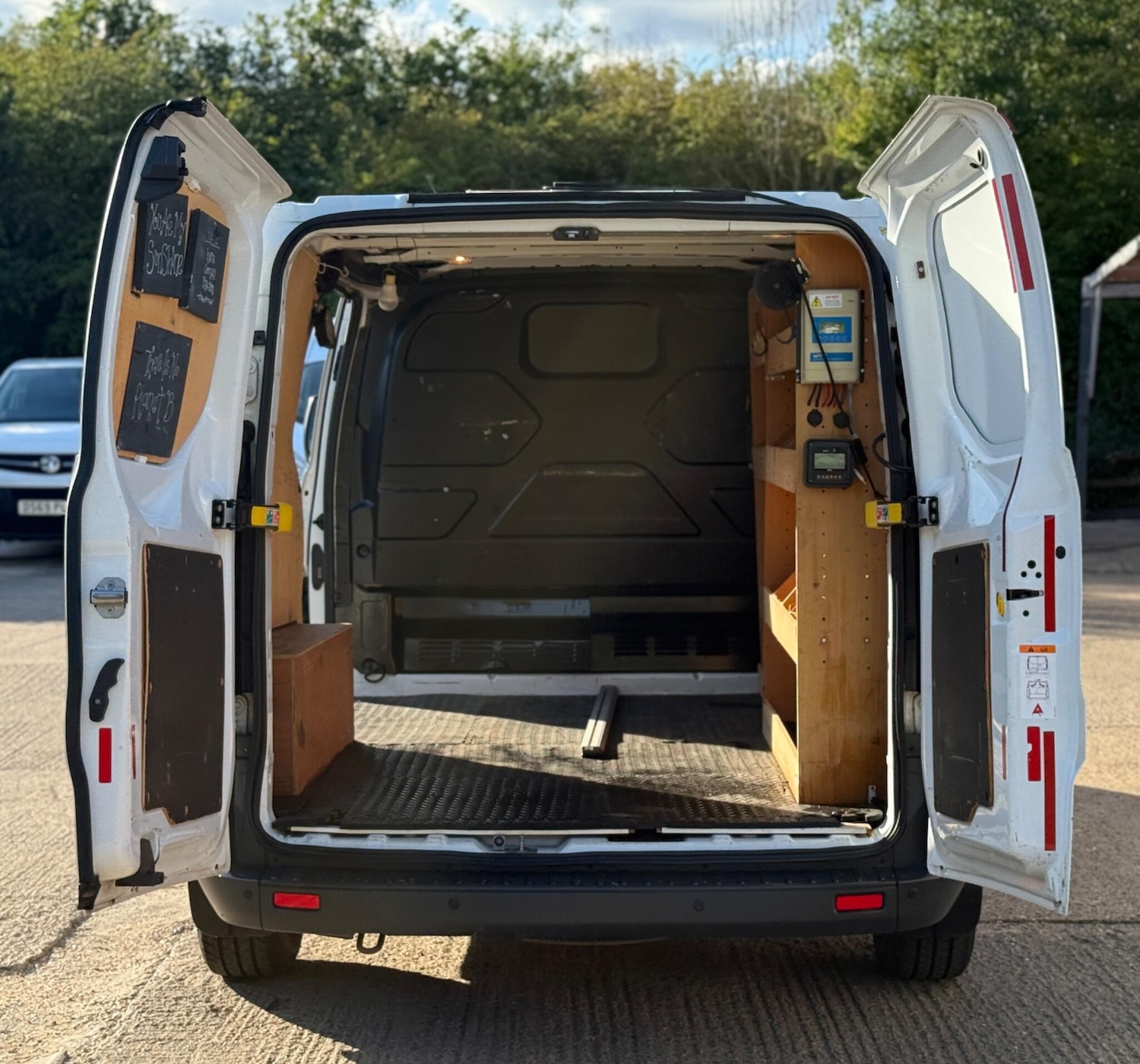 Vehicle 17
