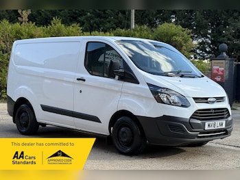 Ford - Transit Custom