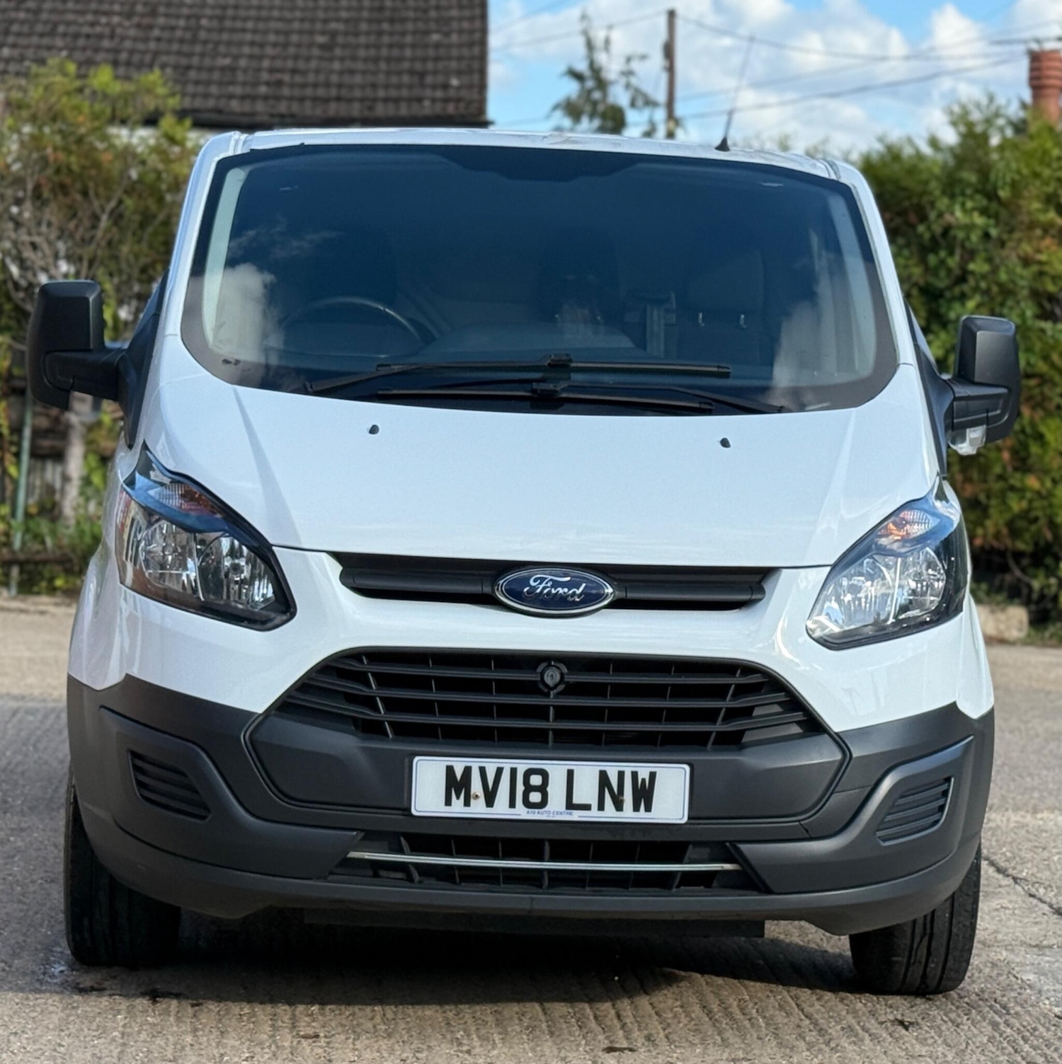 Vehicle 3
