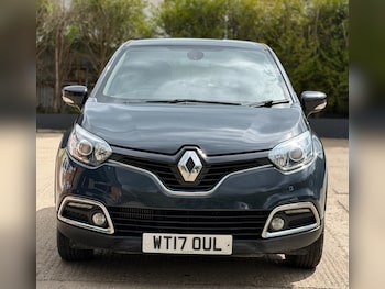 Used Renault Captur 2017 for sale - 78282144: Photo