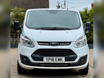 Used Ford Transit Custom 2018 for sale - 78242243: Photo