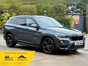 Used BMW X1 2017 for sale - 77364089: Photo