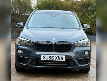 Used BMW X1 2017 for sale - 77364089: Photo