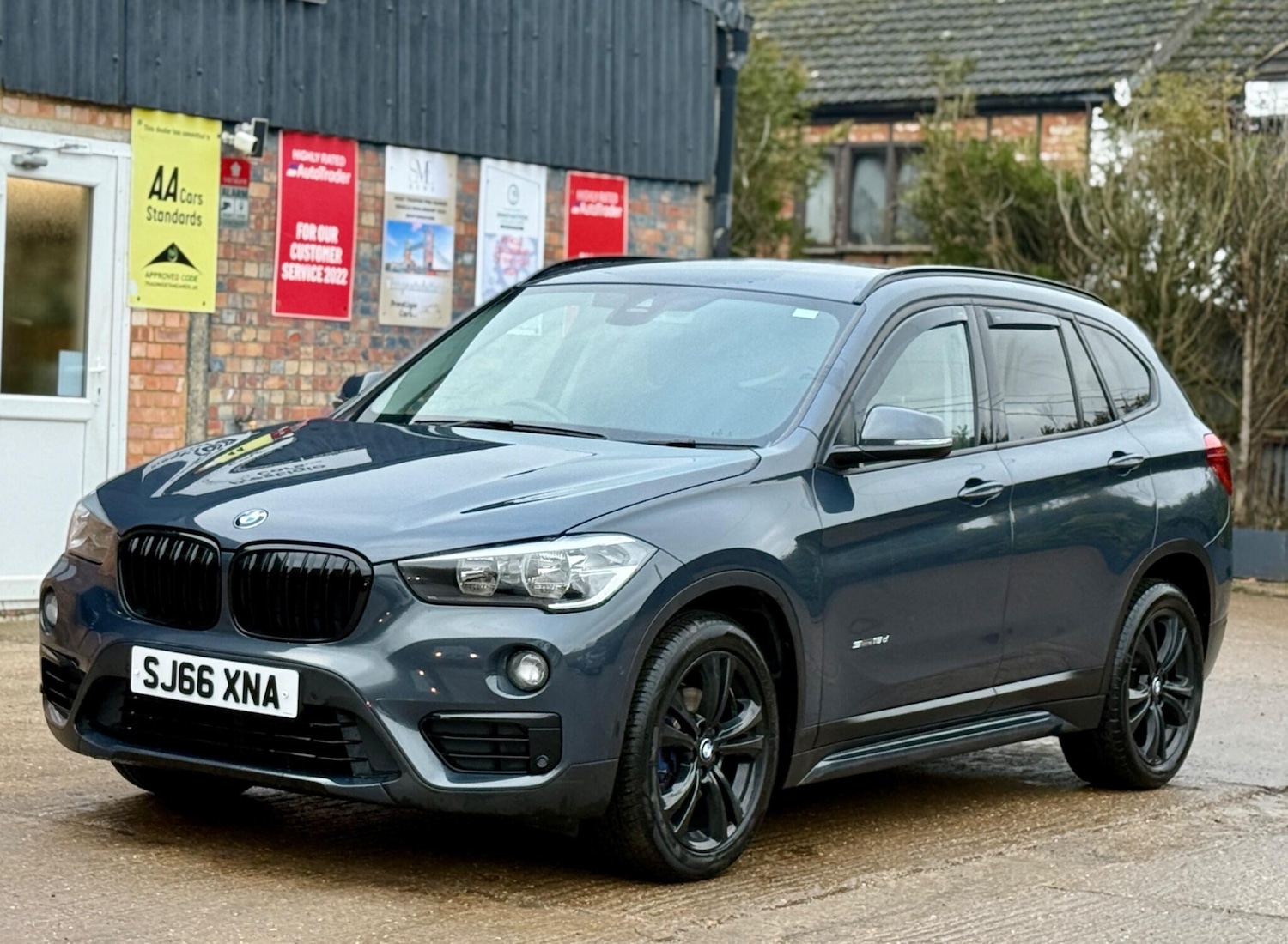 Used BMW X1 for sale - 77364089: Photo 5