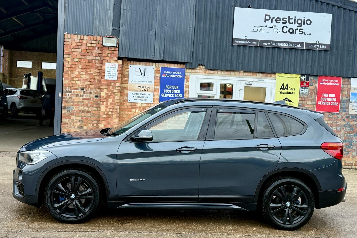 Used BMW X1 for sale - 77364089: Photo 7