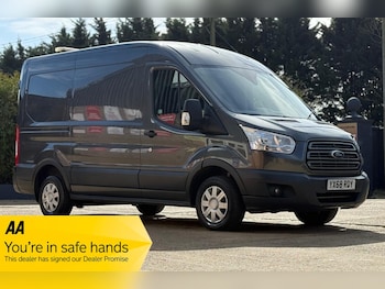 Used Ford Transit 2018 for sale - 77904301: Photo