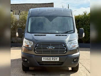 Used Ford Transit 2018 for sale - 77904301: Photo