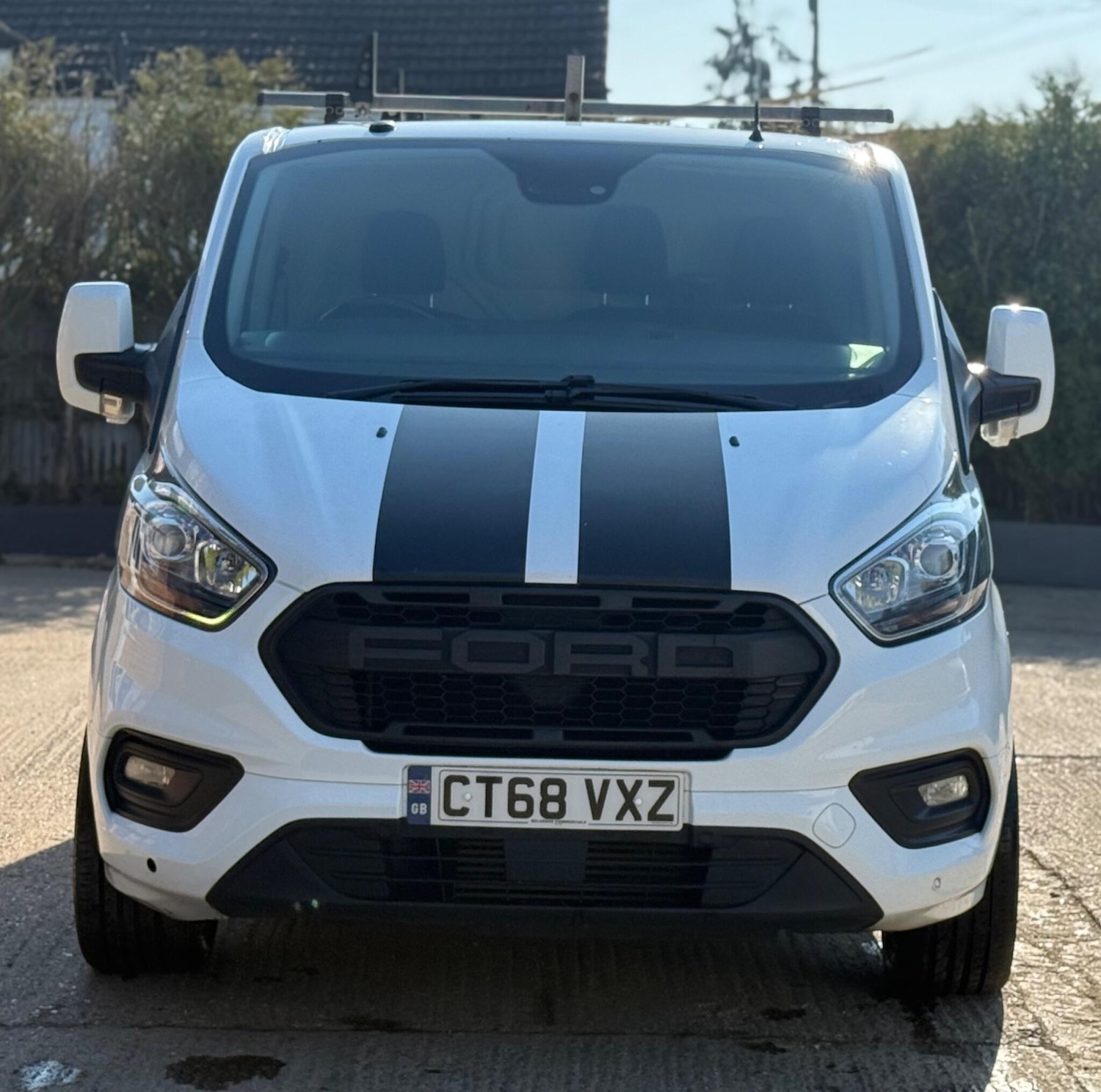 Used Ford Transit Custom 2019 for sale - 77935474: Photo 1