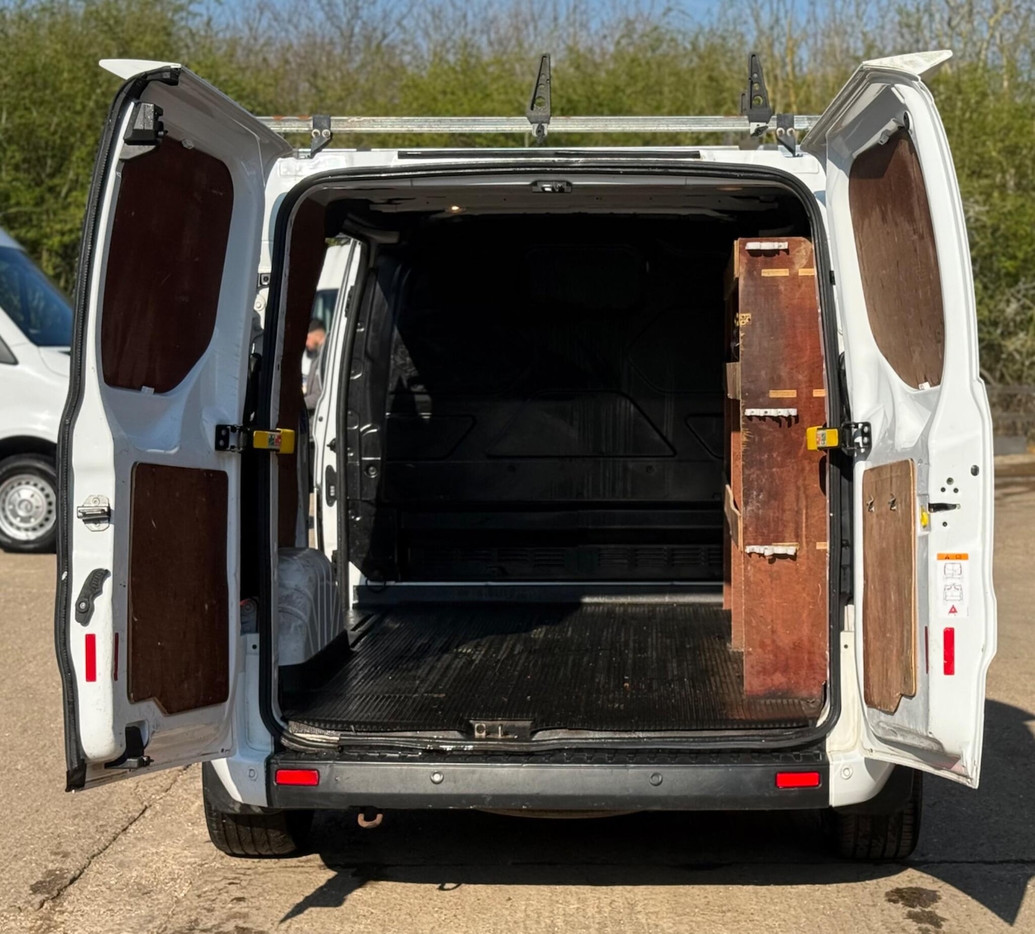 Used Ford Transit Custom 2019 for sale - 77935474: Photo 10