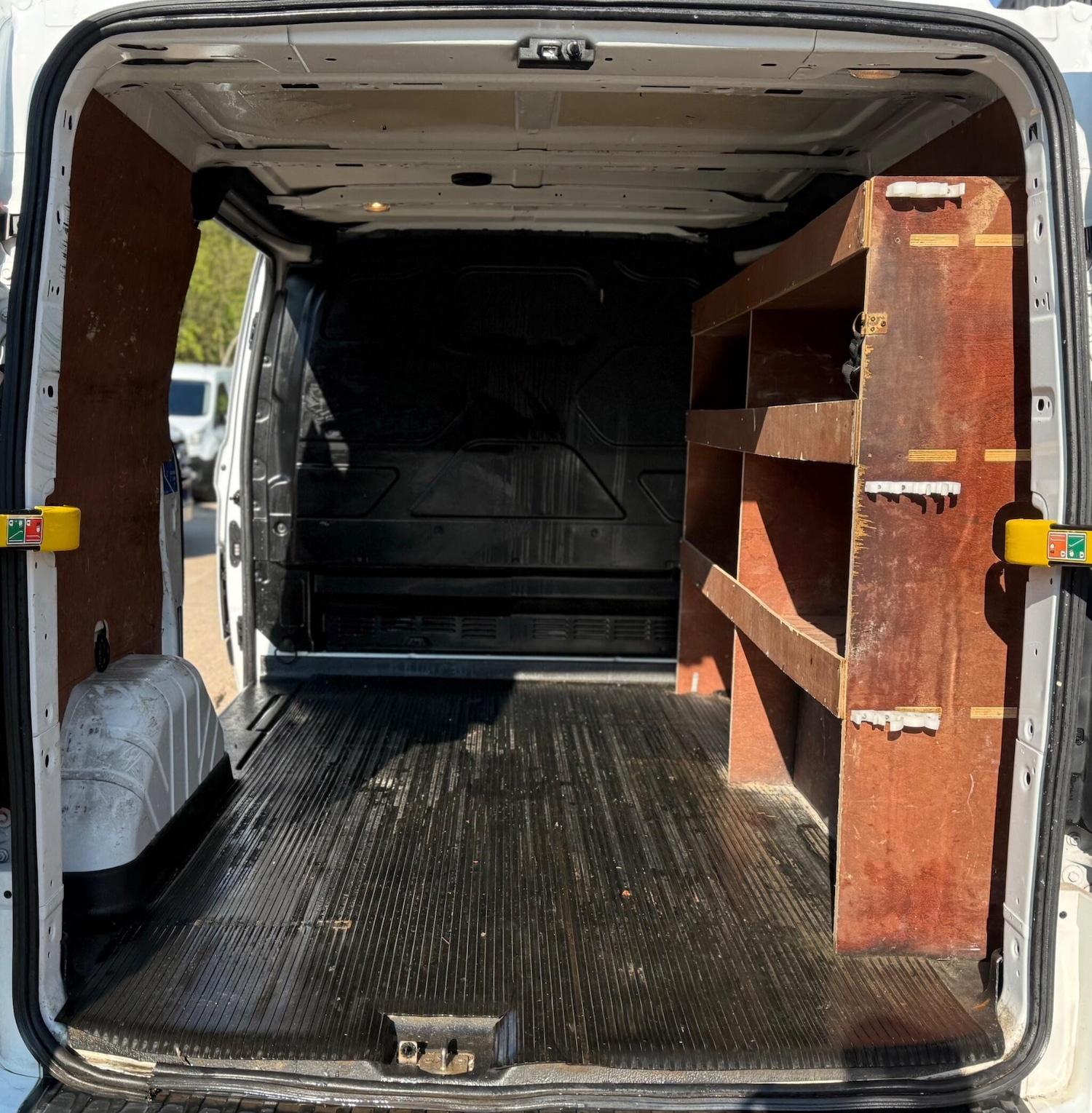 Used Ford Transit Custom 2019 for sale - 77935474: Photo 11