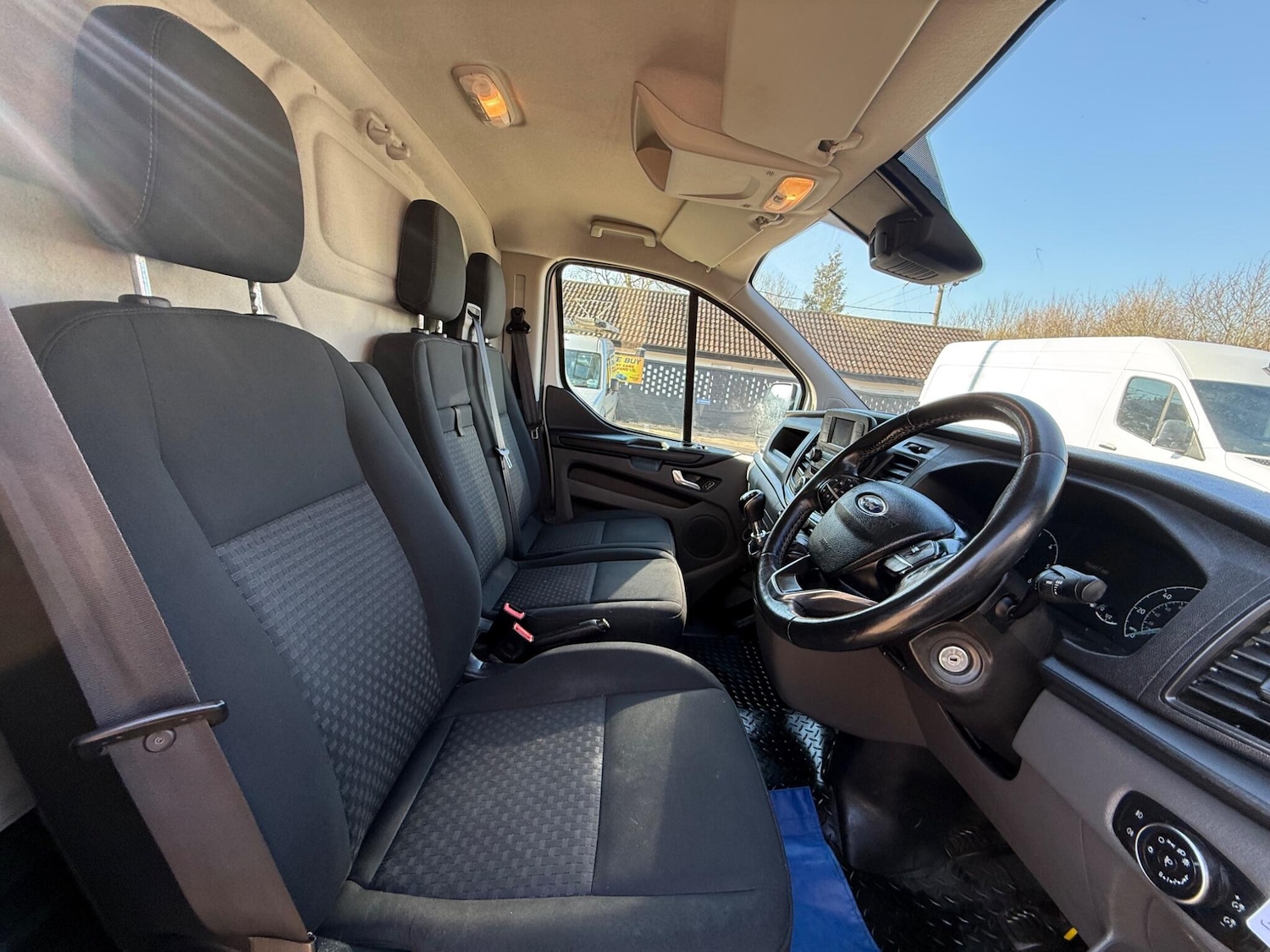 Used Ford Transit Custom 2019 for sale - 77935474: Photo 7