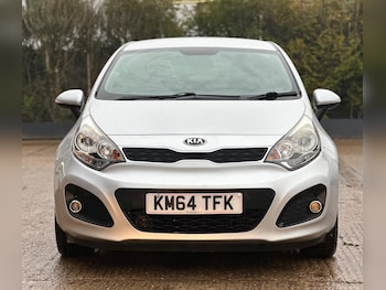 Used Kia Rio 2014 for sale - 77421255: Photo