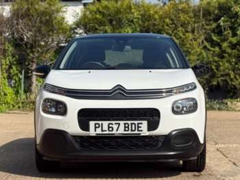 Used Citroen C3 2018 for sale - 74917694: Photo