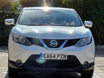 Used Nissan Qashqai 2014 for sale - 74846057: Photo