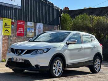 Used Nissan Qashqai 2014 for sale - 74846057: Photo