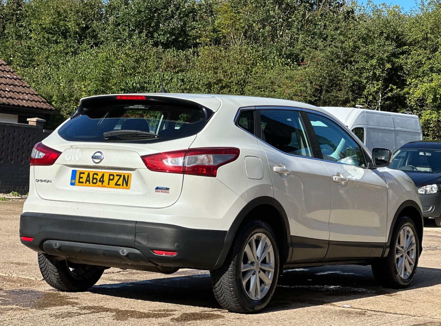 Vehicle 8