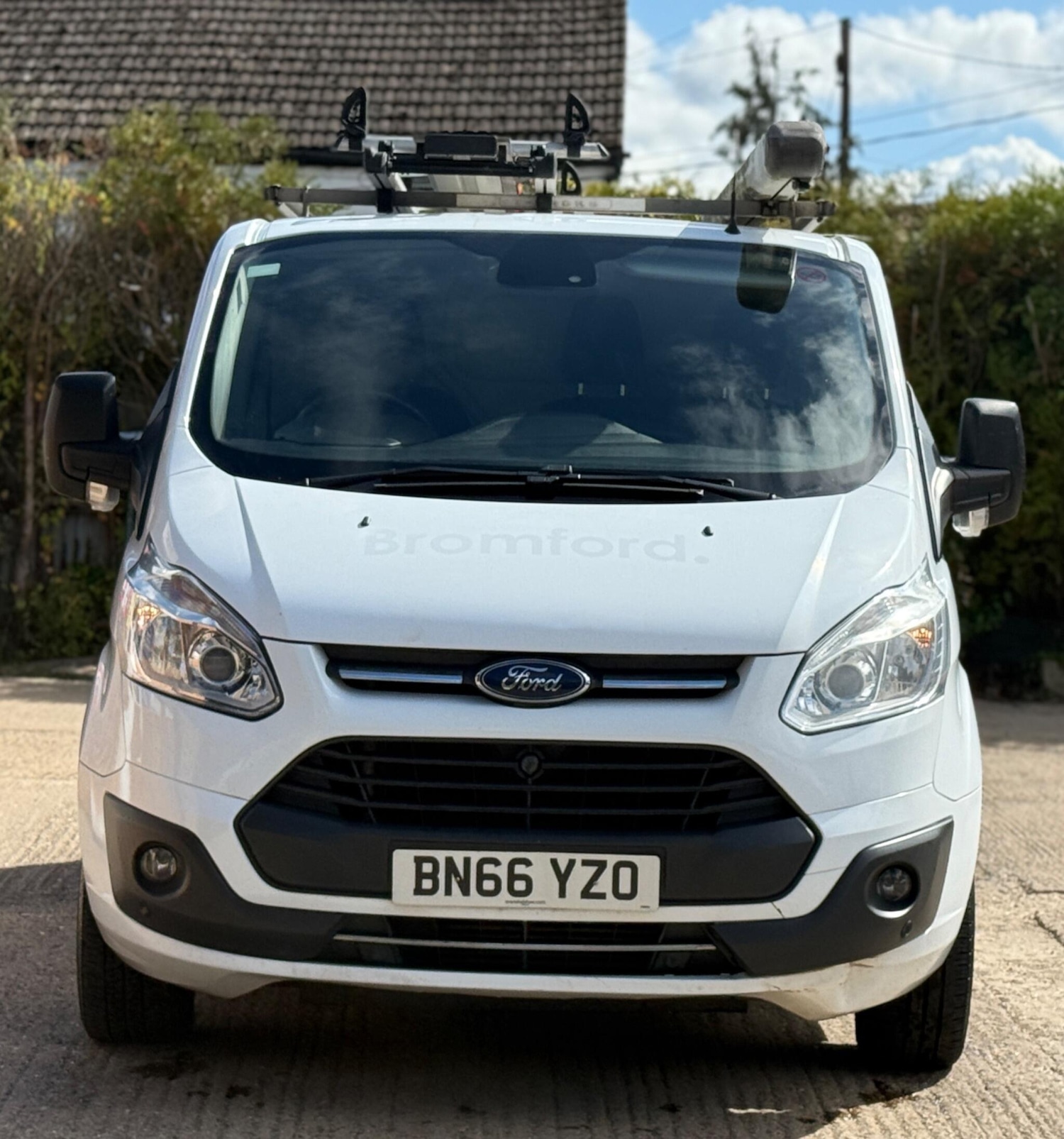 Vehicle 1