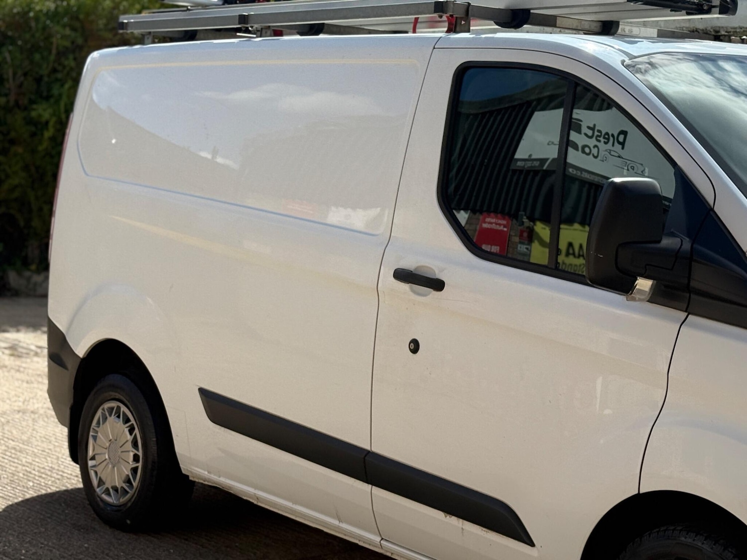 Vehicle 14